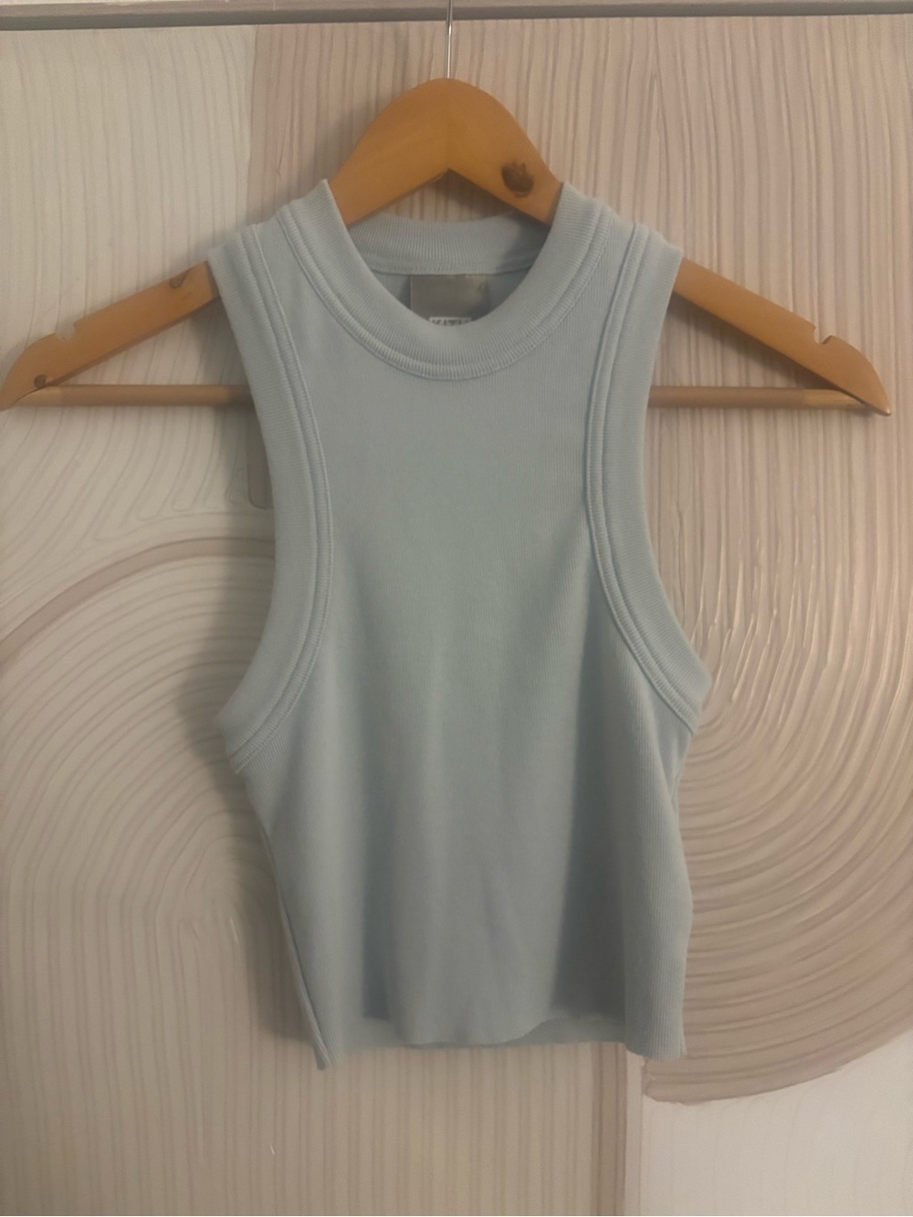Kith Women Tiana Tank 'Helium’